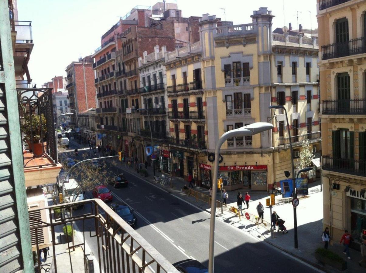 Studio By Sants Market Barcelona Exteriér fotografie